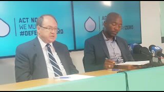 City of Cape Town to crack down on black market water trade (9DE)