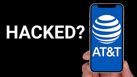 The CYBER ATTACK that AT&T is NOT telling you happened.... and WHY! Conversation with INSIDER