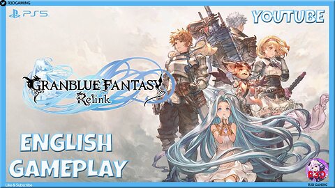 Unraveling the Skies: Granblue Fantasy Relink | Captivating Storyline & Dynamic Gameplay on PS5