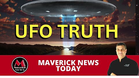 UFO Hearings | Maverick News