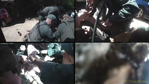 Lawsuit claims SC deputies injured, mocked man with ‘mental health issues’ during arrest