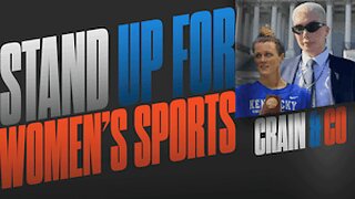 Former Transgender DEFENDS Women's Sports (With Oli London)