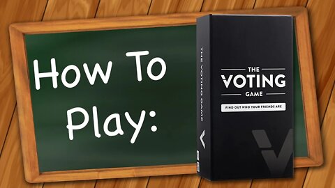 How to play The Voting Game