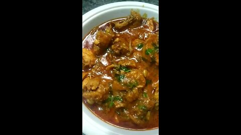Homemade Chicken Curry Recipe