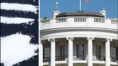 Some Delaware Dandruff Left at the White House (host K-von snorts)