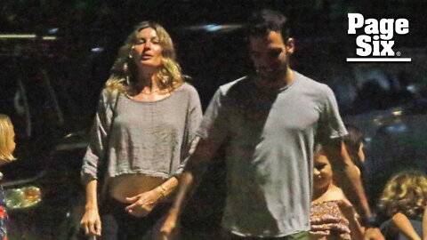 Gisele Bündchen enjoys Costa Rican dinner date with new man Joaquim Valente: pics