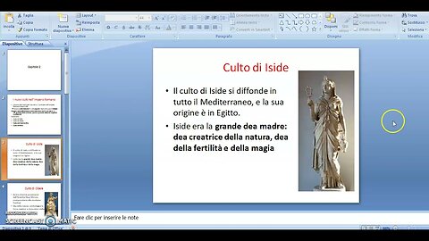 Il culto imperiale romano e i culti misterici nell'Impero Romano DOCUMENTARIO in parole povere sono questi culti qui che fanno i massoni ma questo è paganesimo politeista greco-romano-egizio e il culto della dea madre pagano