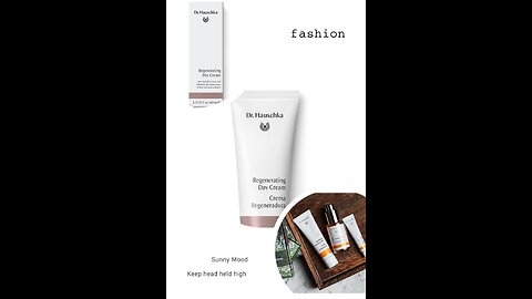 Dr. Hauschka / Amazon Products / Brand Dr. Hauschka Regenerating Day Cream...https://amzn.to/3EpoZXa