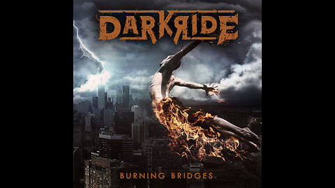 Dark Ride - Burning Bridges (Ractor's Mix&Master)