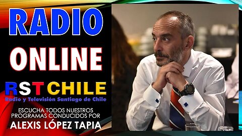 #RST CHILE RADIO // Marcha Blanca Viernes 15 de Diciembre 2023