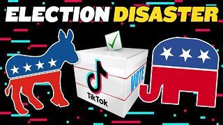 TikTok Will “Fact Check” US Midterm Elections | Chinese Election Interference?
