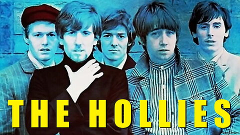 THE HOLLIES BEST OF