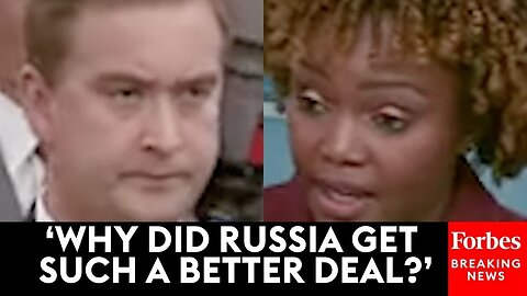 ‘Why Did Russia Get Such A Better Deal?’: Doocy Grills KJP On Trading Griner For 'Merchant Of Death'