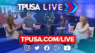 🔴 TPUSA LIVE: How The Left Ruins Christmas