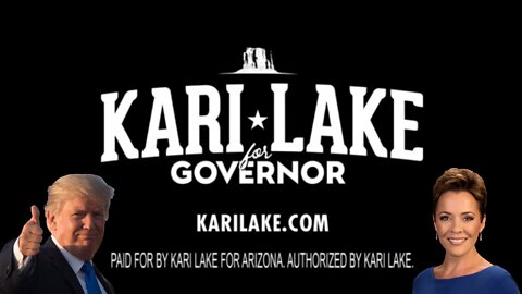Kari Lake | New Campaign AD - VOTE KARI LAKE | AZ. GOVERNOR