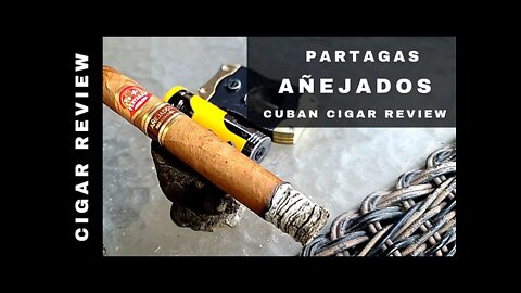 Partagas Añejados Cuban Cigar Review