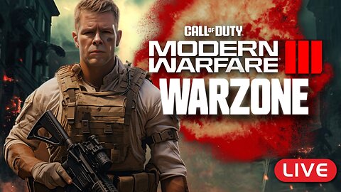🔴LIVE - Call of Duty Warzone With Friends