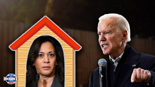 Kamala Harris is on Biden's Bad Side! | Live with Mike Clip | Huckabee
