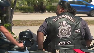 Local motorcycle group bringing awareness to motorcycle fatalities