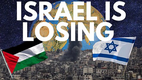 ISRAEL IS LOSING - THE WEST IS LOSING - THE STATE OF THE WAR WITH YVONNE RIDLEY, MIDDLE EAST MONITOR