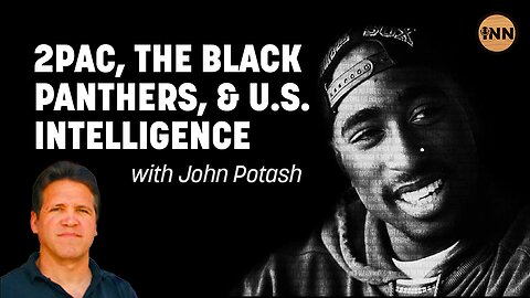 The TRUTH Behind the Murder of Tupac Shakur w/ John Potash | @GetIndieNews @bigmadcrab