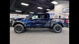 ALL NEW FORD RAPTOR R!