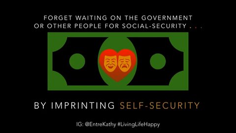 Choice Point: Social Security or Self Security