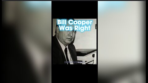 Bill Cooper: How Was CNN Able To Find Bin Laden Before The US Military - 6/28/2001