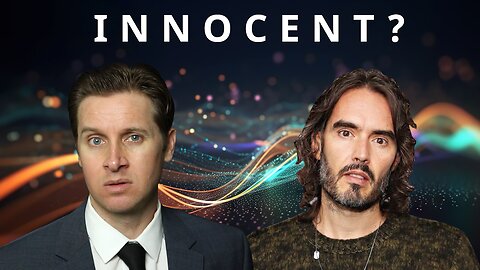Is Russell Brand Innocent? (Live Stream)