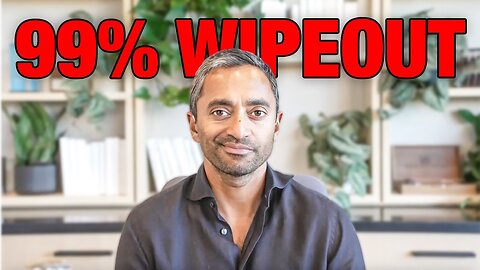 'The NFT Collapse Has Begun...' - Chamath Palihapitiya