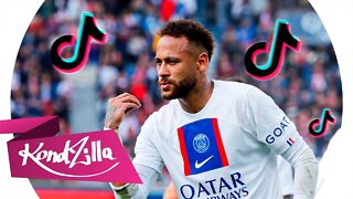 Neymar Jr ● FEZ ASSIM FIU FIU - Quando viu nois passar (FUNK VIRAL TIKTOK 2022)