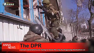 ANNA News: The Russian Armed Forces and DPR units liberated almost half of Mariupol