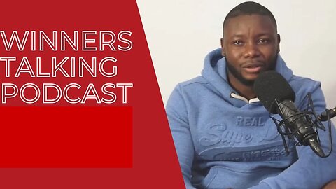 Winners Talking Podcast - [Joel Beya] It's Coming Home