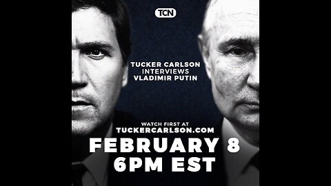 PUTINS Interview With TUCKER, Was More Like A History Lesson of FACTS