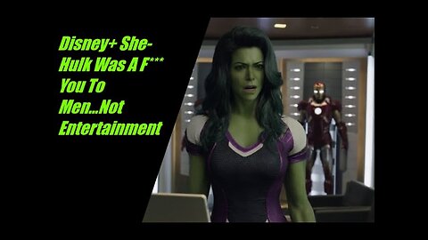 She Hulk Writers & Actors Admit Show Was Created To Attack 'Trolls'