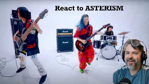 Guitarist React to ASTERISM | Kaikai Kitan (InstruMetal version "Jujutsu Kaisen")