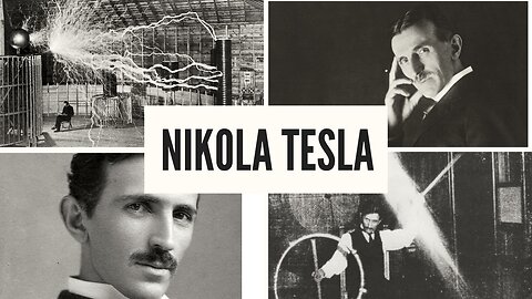 Nikola Tesla: His Genius and His Eccentricities