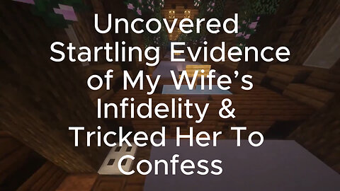 Uncovered Startling Evidence of My Wife’s Infidelity & Tricked Her To Confess #cheating #cheaters