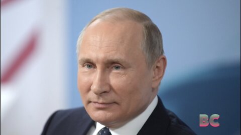 Arrest warrant issued for Putin by International Criminal Court