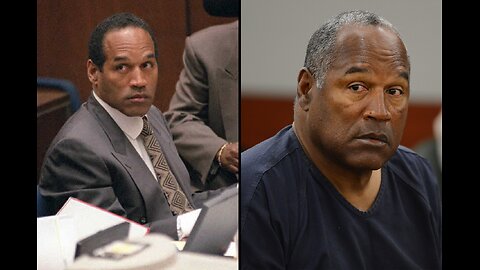 OJ SIMPSON Has Died