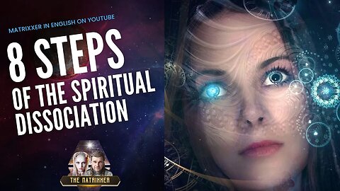 Master Technique Spiritual Dissociation - 8 Steps, Ego Camouflage, Thought Silence, Inner Silence