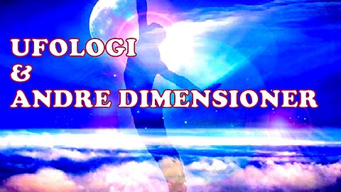 Ufologi & Andre Dimensioner ✰ 'Det Gyldne Snit' 🌻❘🌻 & Nagas Energier 🐍