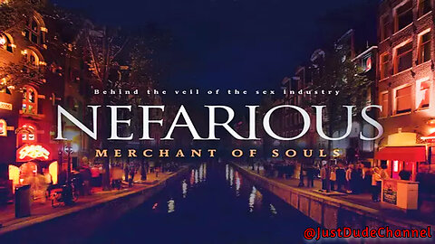 Nefarious: Merchant Of Souls