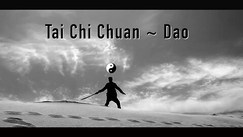 Tai Chi Chuan broadsword - Dao - Atlantis dunes