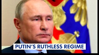 Putin’s Ruthless Regime, Sunday On Life, Liberty & Levin