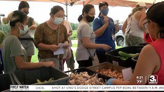 Positively the Heartland: Nonprofits provide produce to those in need