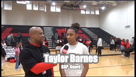 SGP Guard Taylor Barnes