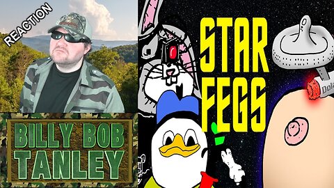DukTells - Star Fegs - - - Captain Dolan On Starship Dolanprize - Reaction! (BBT)