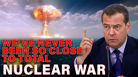 Nuclear War normalcy bias + Economic Destruction normalcy bias: THE WORLD IS GOING MAD!