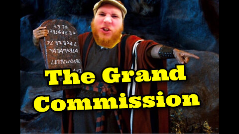 Daniel Lee, the grand commission..